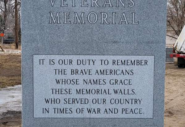 Wallace Veterans Memorial