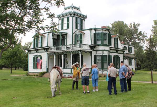 Buffalo Bill state historical park Group Tour