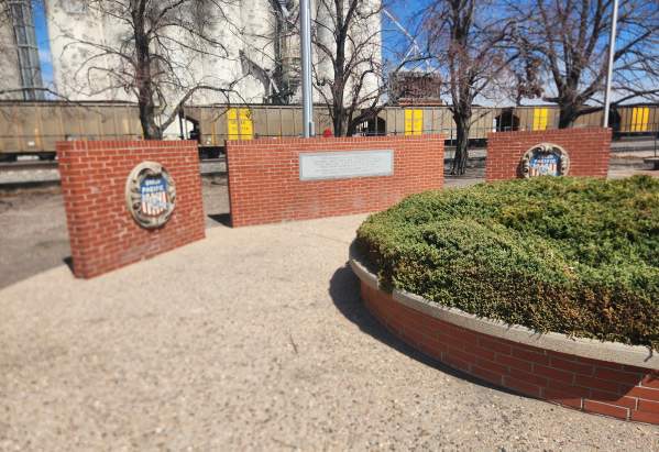 Canteen Memorial
