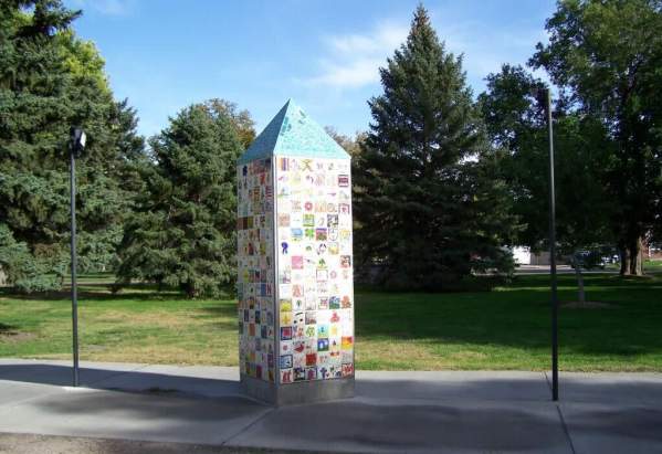 Community Unity Art Sculptures