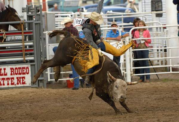 NEBRASKAland Days Rodeo