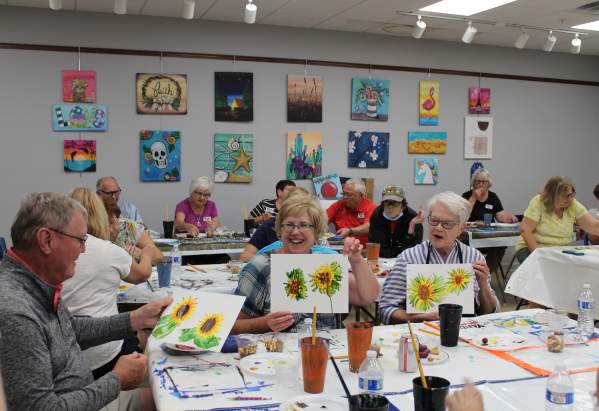 prairie arts center