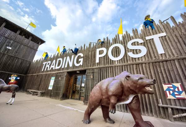 Fort Cody Trading Post