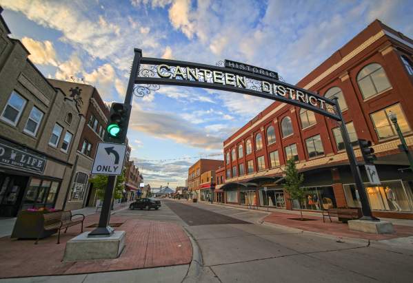 Downtown Canteen District
