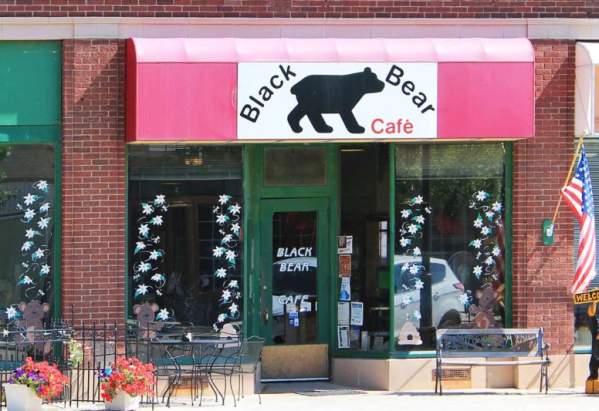 Black Bear Cafe