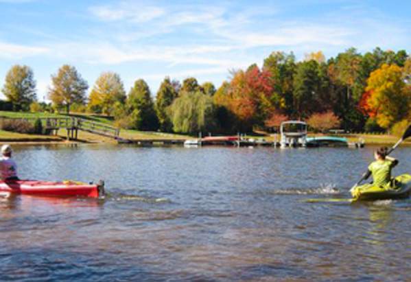 Lake Davidson Nature Preserve