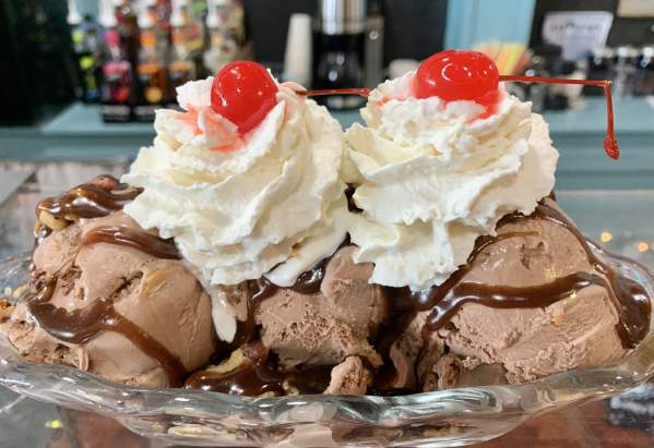 Double Dips, The Original Ice Creamery