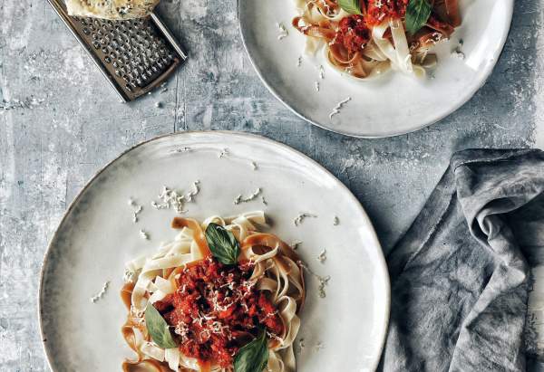 Pasta for Dinner