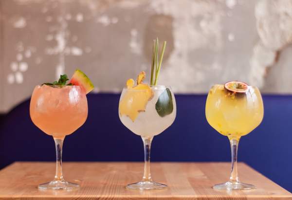 Evening Drinks