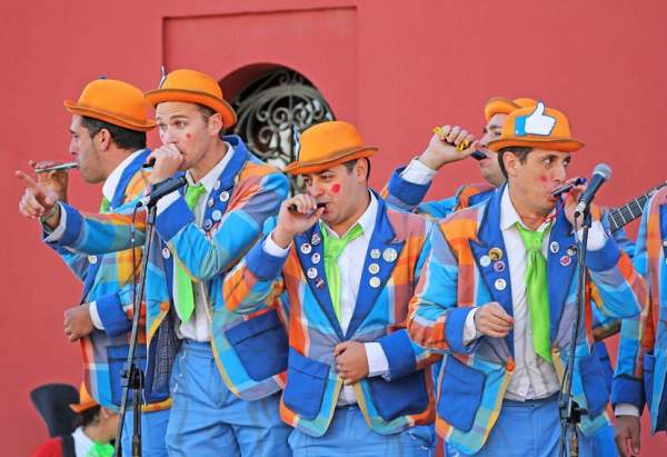 Benalmádena Carnival