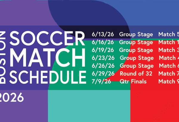 FIFA 2026 Graphic Schedule