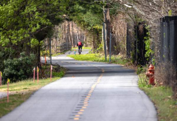 Bike Path Cumberland