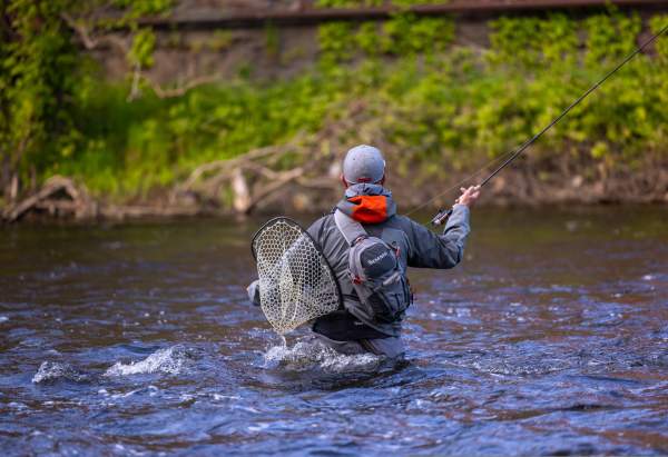 Blackstone River State Park Ashton Mill Fishing Cumberland