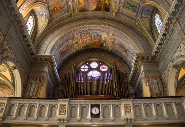 St Ann Arts and Cultural Center Woonsocket