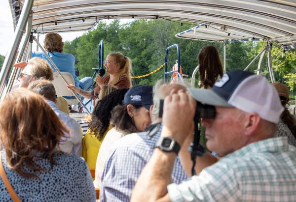 Explorer River Tours Guide