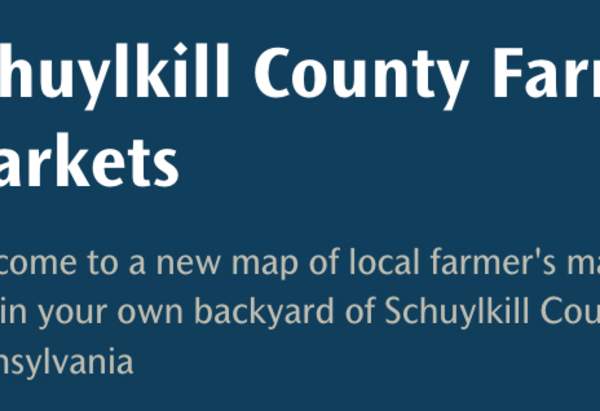 Farmers markets