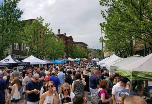 Schuylkill County BrewFest