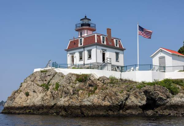 Pomham Rocks Lighthouse Tours