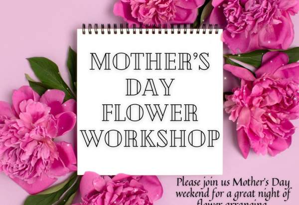 Mother's Day Workshop Class
