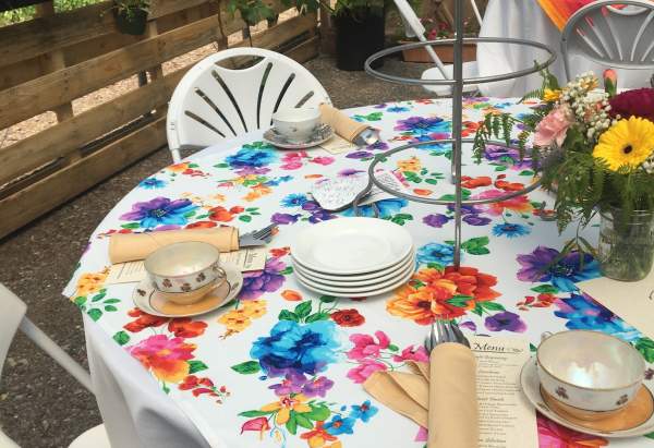 Mother's Day Tea and Luncheon