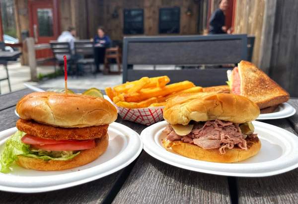 The Beef Barn