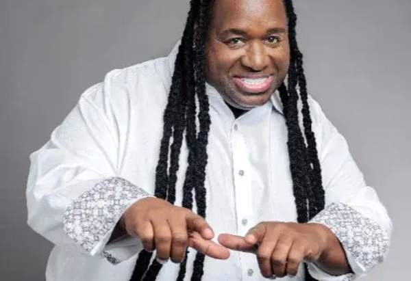 Bruce Bruce: Cool Since Day One at Comedy Connection