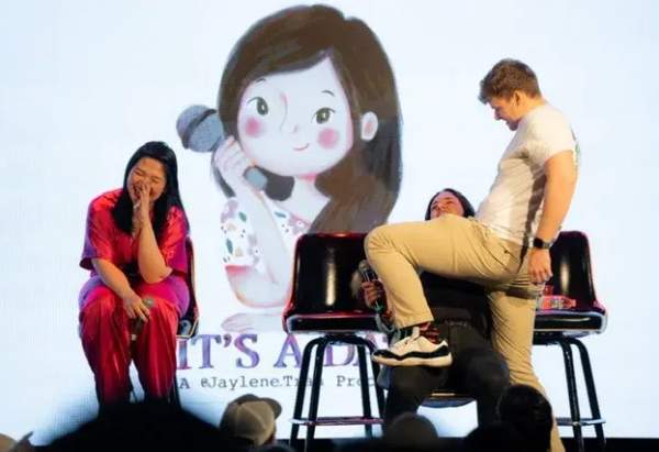 It's A Date at Comedy Connection