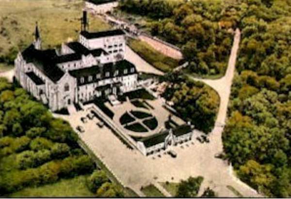 History of the Cumberland Monastery