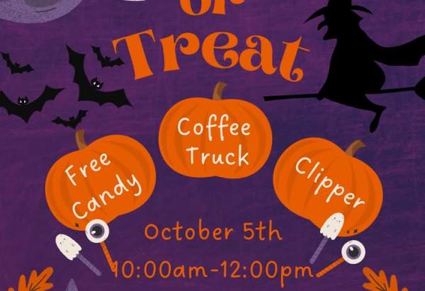 Cumberland Police Department Trunk or Treat