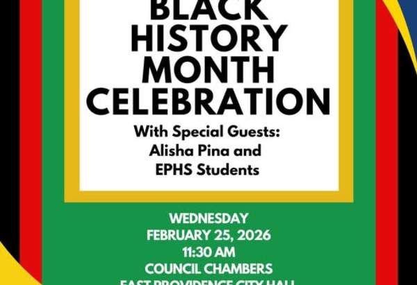 Black History Month Celebration