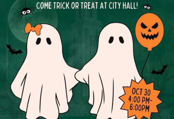 City Hall-O-Ween