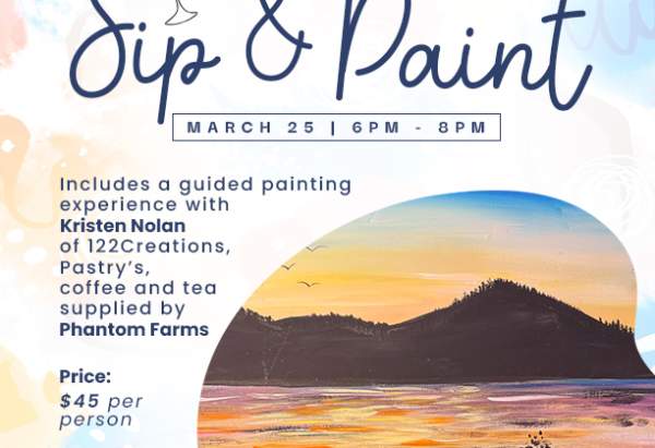 Sip & Paint