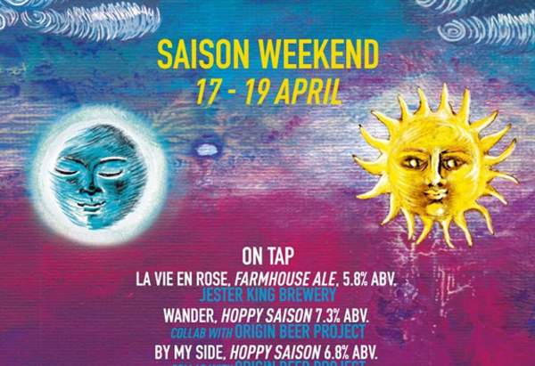 National Saison Weekend