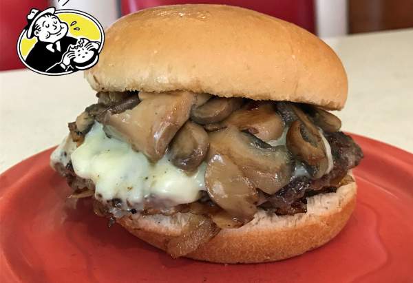 Stanley's Famous Hamburgers