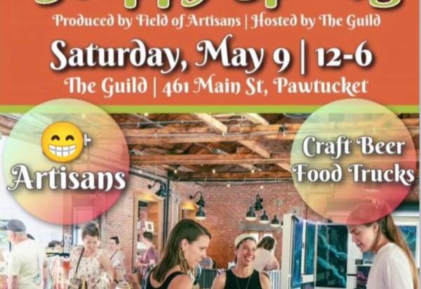 Hoppy Spring Artisan Market