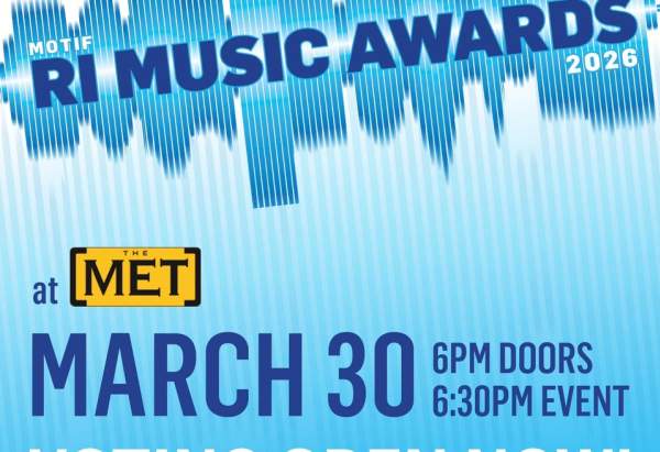 2026 Motif RI Music Awards