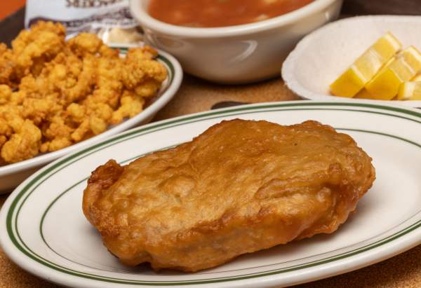 Ye Olde English Fish & Chips