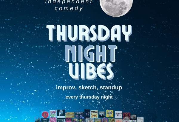 Kismet Improv's Thursday Night Vibes