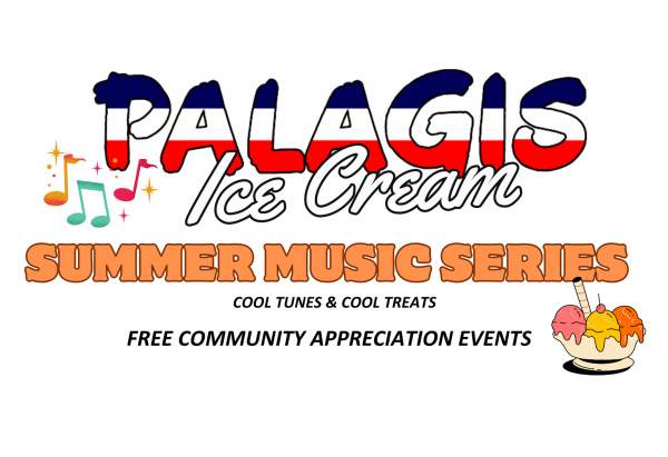 Palagis Wednesday Night Summer Music Series