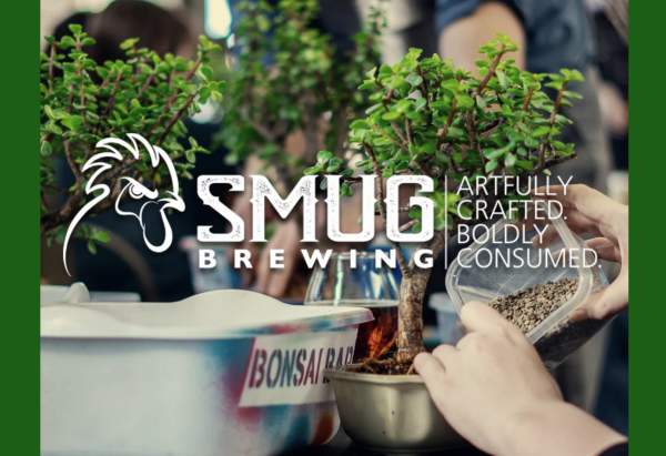 Bonsai Bar Class at Smug!