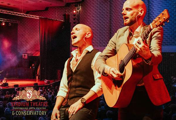 'Simon & Garfunkel: Through the Years' Presented by Bookends