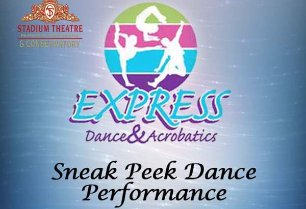 Express Dance and Acrobatics - Sneak Peak Dance Performance