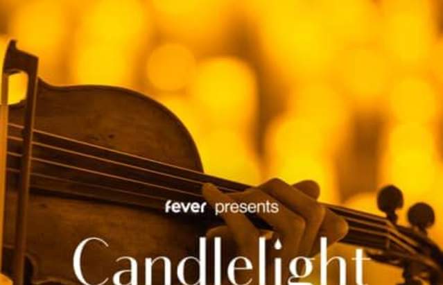 Candlelight: Valentine's Day Special @ Candlelight: Valentine's Day Special | Amarillo | Texas | United States