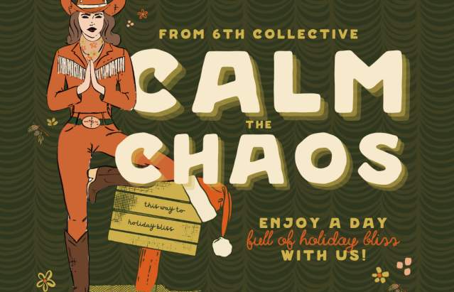 Calm the Chaos @ Calm the Chaos | Amarillo | Texas | United States