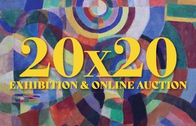20x20 Exhibition and Silent Auction Reception @ 20x20 Exhibition and Silent Auction Reception | Amarillo | Texas | United States