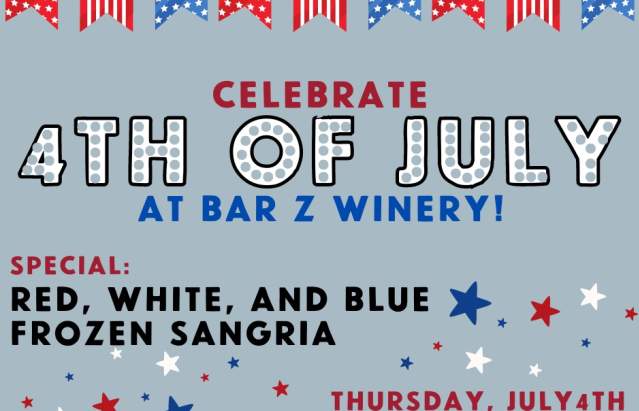 4th of July Sangria Celebration @ 4th of July Sangria Celebration | Canyon | Texas | United States