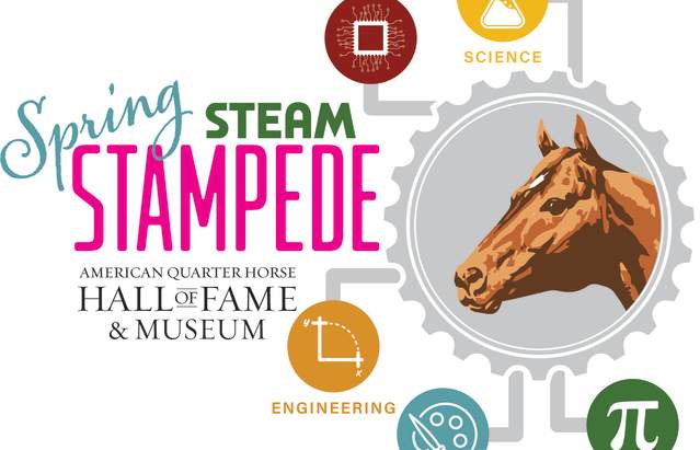 Spring STEAM Stampede @ Spring STEAM Stampede | Amarillo | Texas | United States