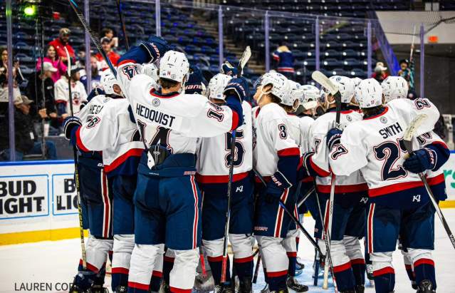 Amarillo Wranglers Hockey Game @ Amarillo Wranglers Hockey Game | Amarillo | Texas | United States