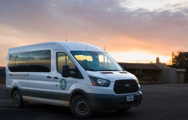 Christmas Van Tour @ Christmas Van Tour | Canyon | Texas | United States