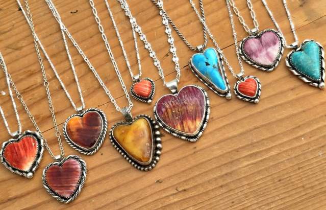 Valentine's Day Jewelry Silver Pendant Stone Setting Class @ Valentine's Day Jewelry Silver Pendant Stone Setting Class | Amarillo | Texas | United States